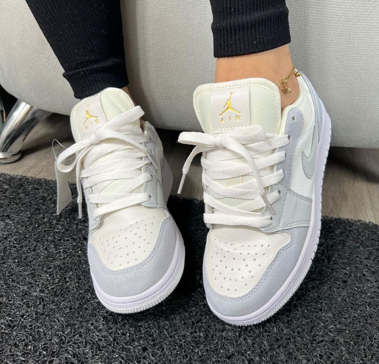 Nike Air Jordan París low unisexo